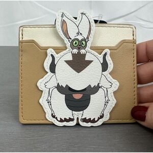 NEW WITH TAGS!! Bioworld Nickelodeon The Last AirBender Appa Card Holder!